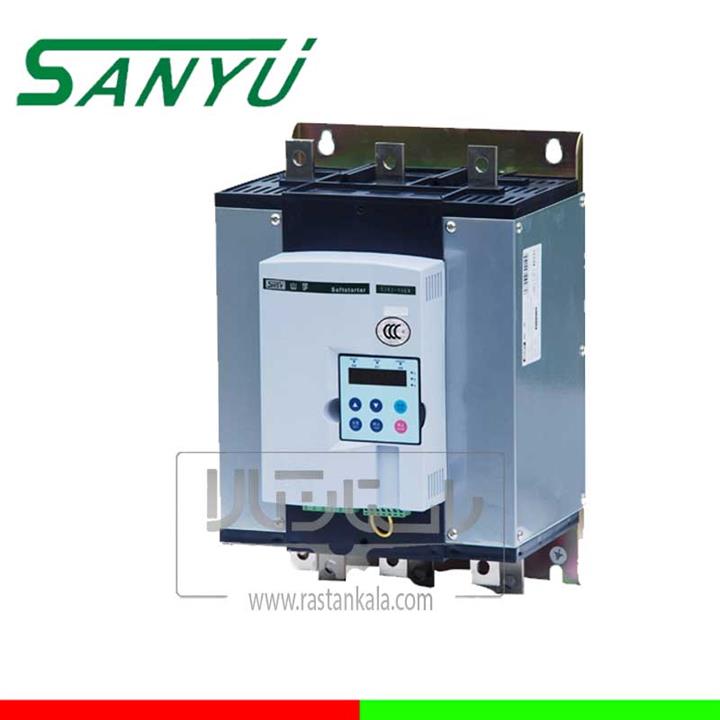 سافت استارت 160 کیلووات سانیو سری SJR2-3000